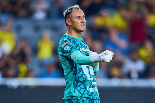 Keylor Navas compara su compromiso con Pumas con el matrimonio: ‘Es como con el amor de tu vida’