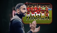 ‘Es como pelear con las manos amarradas’: Rúben Amorim SE RESIGNA como DT del Manchester United