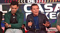 Julio César Chávez da apoyo total al Junior: ‘Confío en su inocencia’
