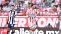 ¡Amargo debut para Orbelín Pineda y Hugo Cuypers! Necaxa se impuso de forma dramática a Rayados