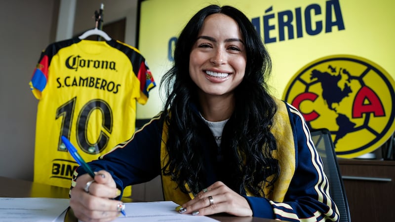 ¡Las Águilas renuevan a CINCO jugadoras! América Femenil confirma continuidad de Scarlett Camberos