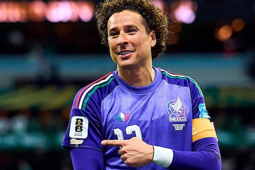 Representante de Guillermo Ochoa revela su próximo proyecto tras su retiro, en colaboración con América