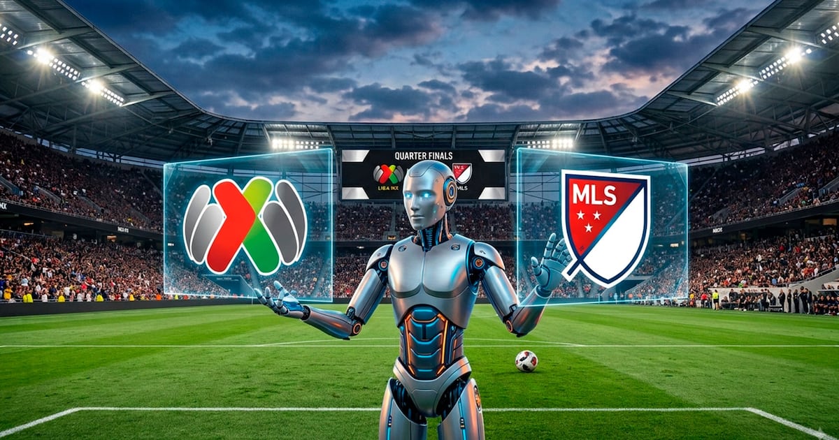 Leagues Cup 2026: Estos equipos mexicanos clasificarán a Cuartos de Final, según la IA