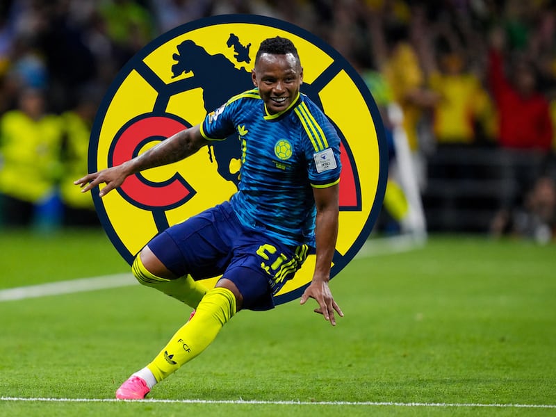 Jaminton Campaz se niega a entrenar con Rosario Central y presiona su fichaje por el América