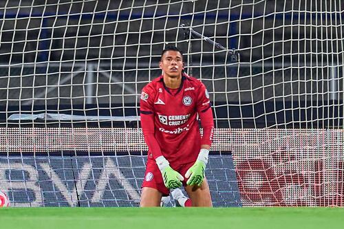 Kevin Mier será operado el jueves; se pierde Liguilla y la Intercontinental con Cruz Azul