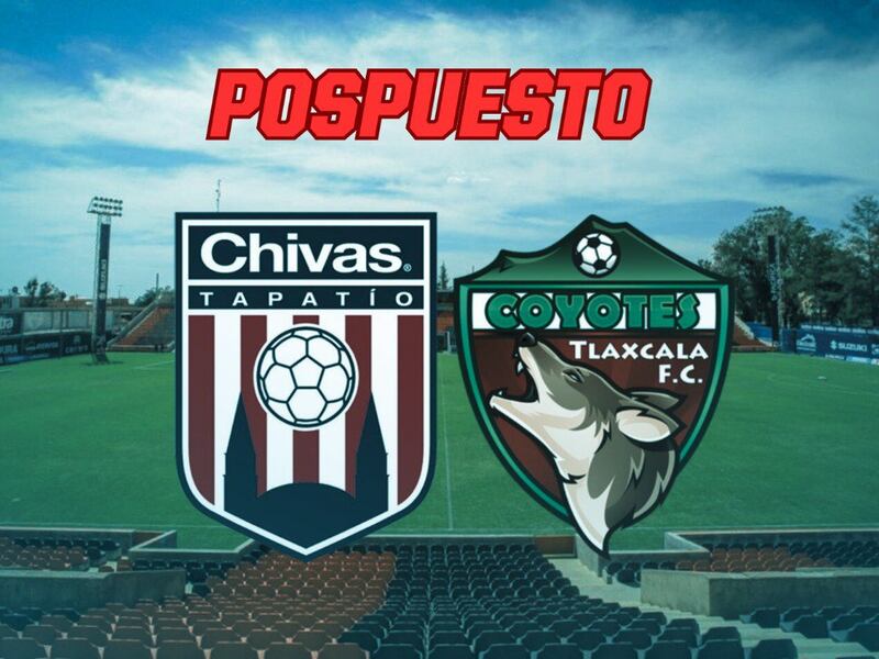 Actividades en Jalisco de Liga de Expansión y LMS se suman a la de Liga MX Femenil como suspendidas