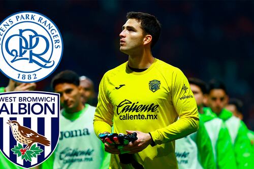 Equipos ingleses muestran interés en Sebastián Jurado; consideran posible fichaje para verano