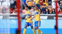 ¡Tigres también sacó la casta por la Liga MX! Venció a Real Salt Lake en dramática tanda de penales