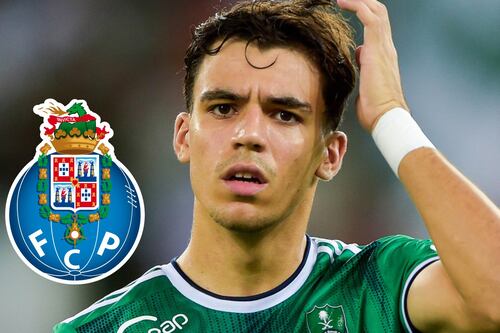 El Porto de Anselmi ficha a su primer refuerzo para la próxima temporada, ¿quién es Gabri Veiga?