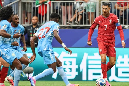 Cristiano Ronaldo lanza sentencia en el Mundial tras gris debut: ‘Esto está lejos de acabarse’