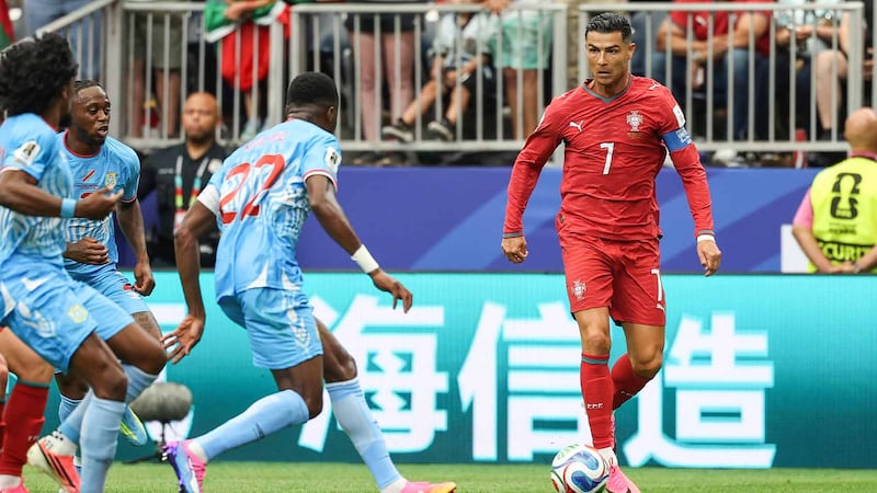 Cristiano Ronaldo lanza sentencia en el Mundial tras gris debut: ‘Esto está lejos de acabarse’