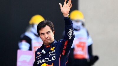 Checo aseguró que el problema eléctrico evitó que peleara por la Pole Position