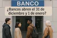 ¿31 de Diciembre y 1 de Enero abren bancos en México por Año Nuevo? Conoce cuáles NO cierran y horarios