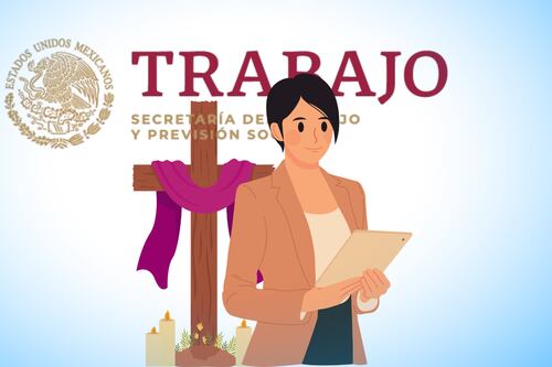 ¿Jueves y viernes de Semana Santa 2026 son DÍAS de DESCANSO OBLIGATORIO y te deben pagar triple?