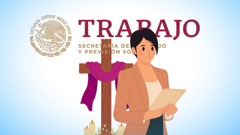 ¿Jueves y viernes de Semana Santa 2026 son DÍAS de DESCANSO OBLIGATORIO y te deben pagar triple?