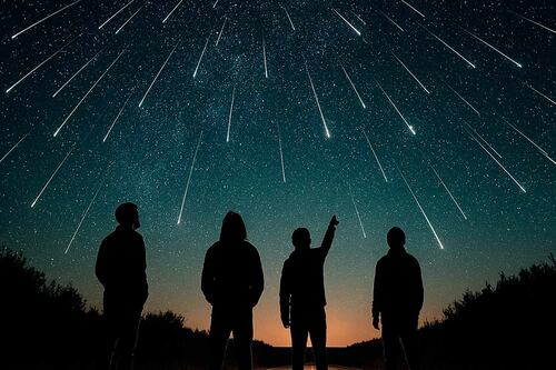 ¿Qué son las Lágrimas de San Lorenzo o Perseidas y cuándo y cómo ver la Lluvia de Estrellas 2025?