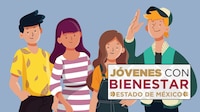 ¿Qué es Jóvenes con Bienestar 2026? Registro, requisitos y fecha límite para pago de 6 mil pesos