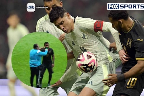 ¡Hondureño no aguantó la altura! Obregón entró de cambio, pidió oxígeno varias veces y apenas jugó 31 minutos