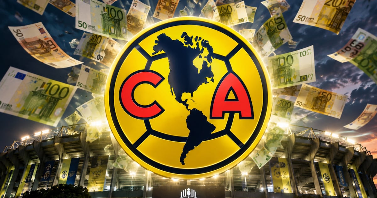 Las Águilas se afianzan en la cima económica: América supera la barrera de los 120 millones de euros en el Apertura 2026