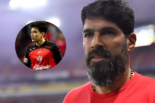 ‘Ya puedo contemplarlo, pero no jugará todos los partidos’: Loco Abreu dosificará a Gilberto Mora