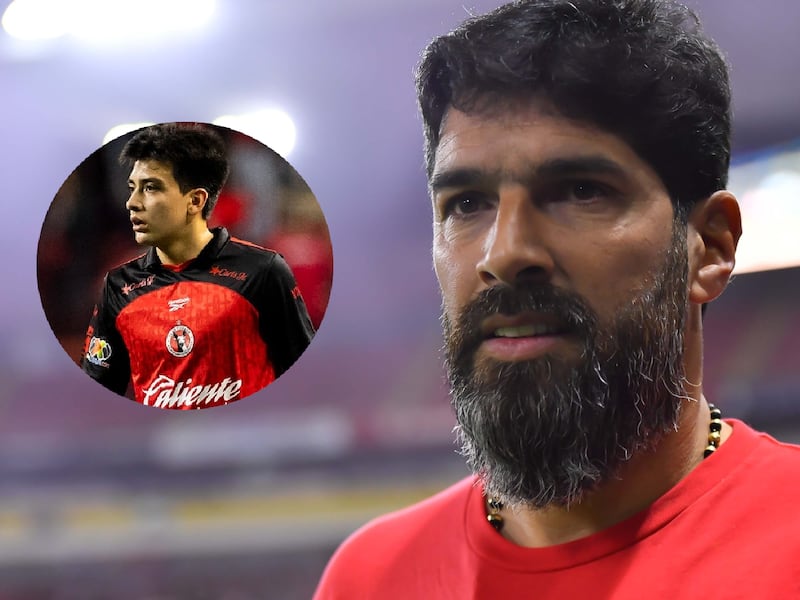 ‘Ya puedo contemplarlo, pero no jugará todos los partidos’: Loco Abreu dosificará a Gilberto Mora