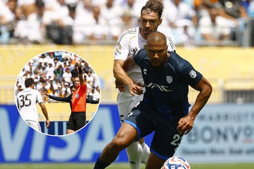 Rondón revela que sacó ‘colmillo’ para expulsión de Asencio en Real Madrid vs Pachuca del Mundial de Clubes