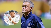 Luis Enrique se ‘olvida’ de Mbappé antes del PSG vs Real Madrid: ‘El pasado ya mueve pocas cosas’