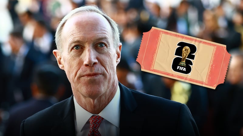 Ivar Sisniega ACLARA el manejo de boletos para el Mundial 2026 y el papel de la FMF