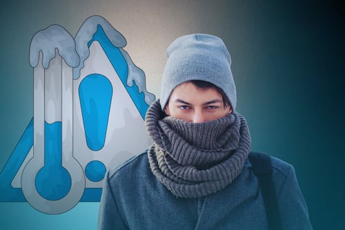 LLEGA la segunda TORMENTA invernal en México 2026: pronóstico, efectos y estados más afectados