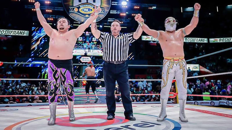 Cartelera CMLL del Viernes 11 de Septiembre en la Arena México: ¿Dónde ver en vivo y a qué hora en FOX Sports?