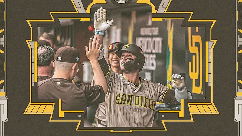 ¡Juegazo! Los San Diego Padres remontan y vencen a los Arizona Diamondbacks en la CDMX