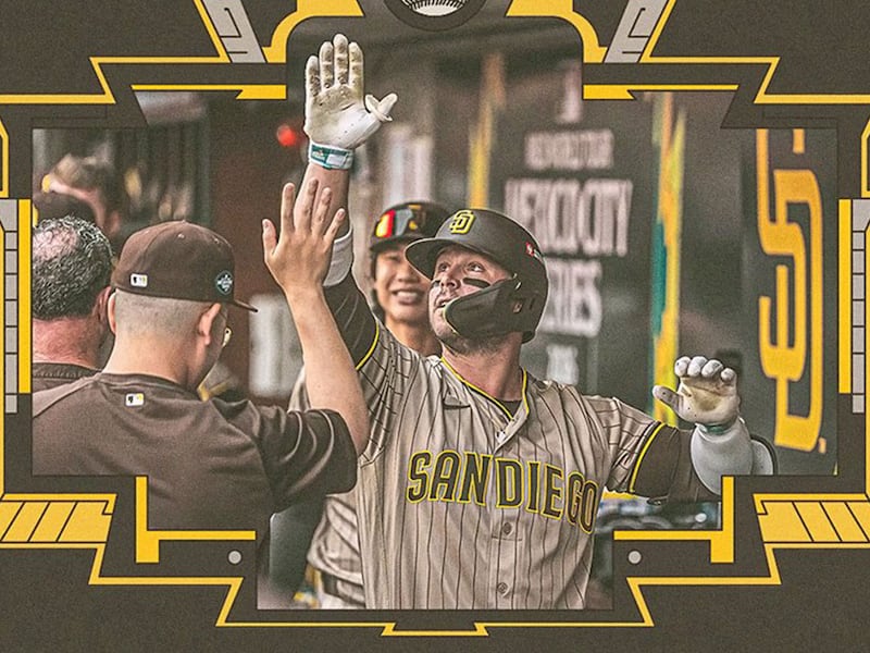 ¡Juegazo! Los San Diego Padres remontan y vencen a los Arizona Diamondbacks en la CDMX