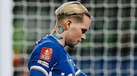 Mykhailo Mudryk, listo para reaparecer con el Chelsea tras casi 2 años fuera por doping