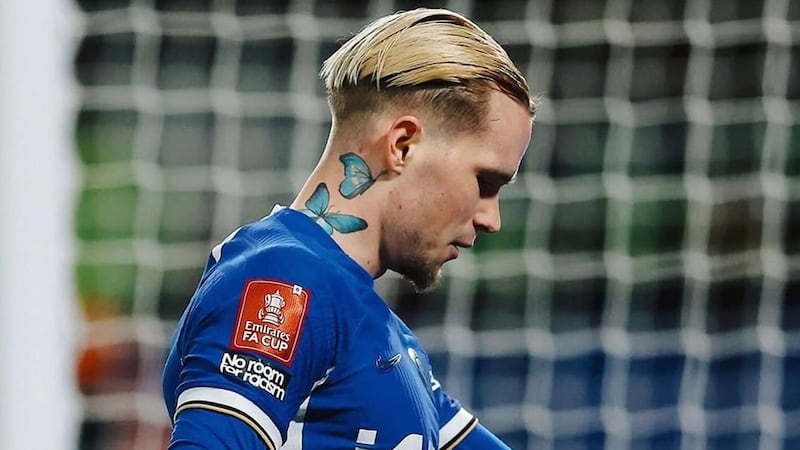 Mykhailo Mudryk, listo para reaparecer con el Chelsea tras casi 2 años fuera por doping