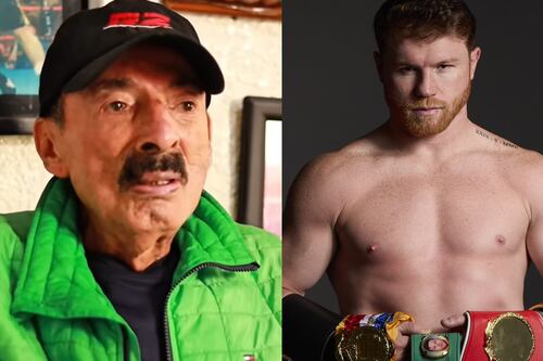 Nacho Beristáin señala a Canelo Álvarez de vínculo ‘mafiosón’: ‘El Patrón es padrino del pinche pecoso’