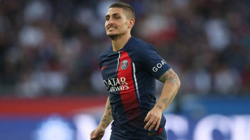 ¡Marco Verratti deja al PSG! El mediocampista italiano ya acordó su movimiento al medio oriente