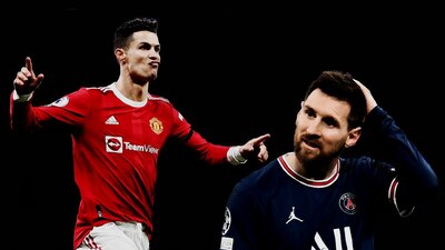 Di Canio: '¿Messi o Cristiano Ronaldo?, Prefiero al humano con alma'