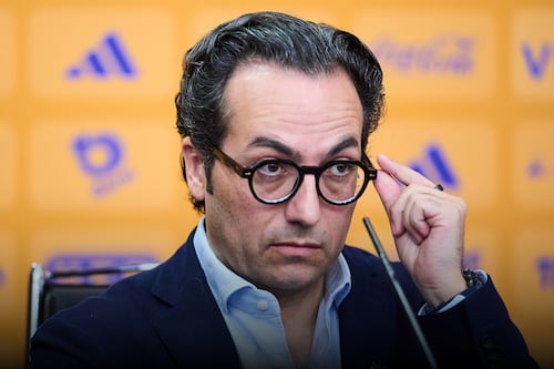 Mauricio Culebro deja la presidencia de Tigres; Carlos Emilio González tomará el cargo
