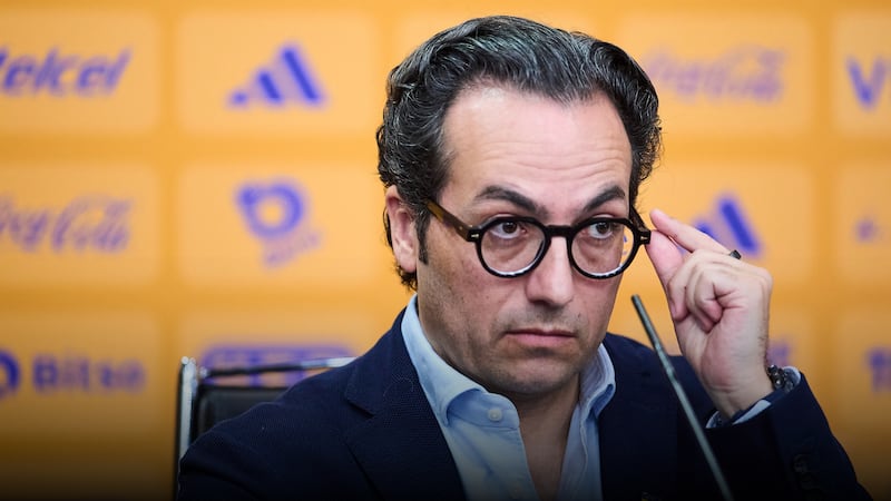 Mauricio Culebro deja la presidencia de Tigres; Carlos Emilio González tomará el cargo
