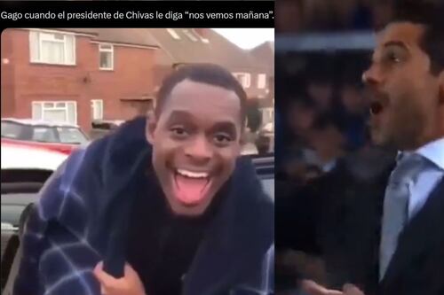 En Argentina se burlan con memes de que Boca Juniors ‘robará’ a Gago de Chivas