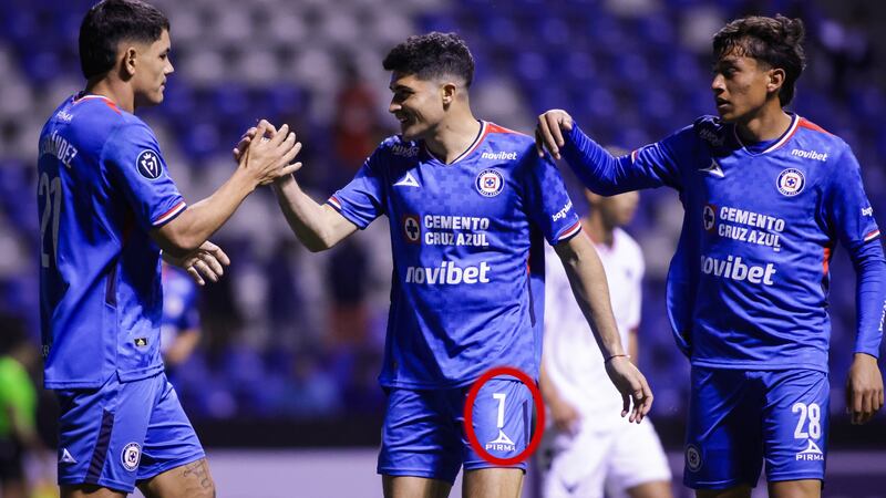 ¡Le funcionó! Por este motivo Nicolás Ibáñez habría elegido jugar con el 7 en Cruz Azul
