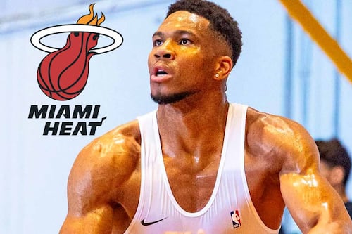 ¡Bomba en la NBA! Giannis Antetokounmpo se va al Heat y el mexicano Jaime Jaquez es parte del traspaso