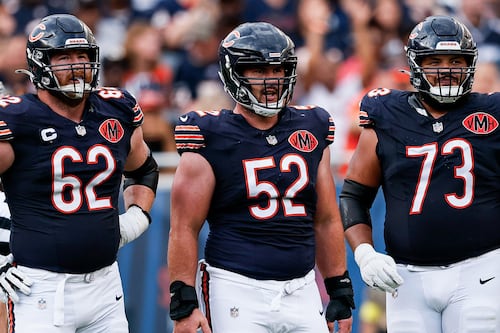 NFL: Directivo de Chicago Bears aprueba avances para hacer su nuevo estadio en Indiana