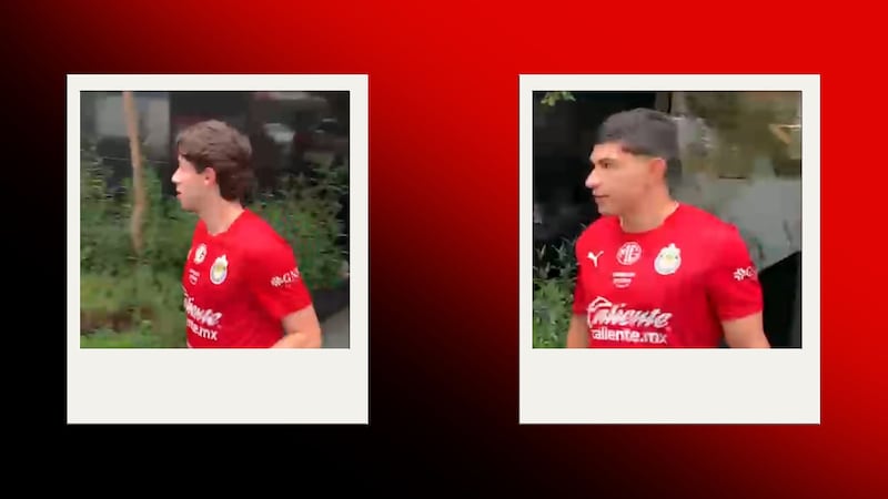 ¡Ya lucen los colores de Chivas! Jordan Carrillo y Kevin Castañeda pasaron las pruebas médicas