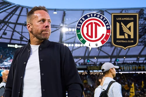 DT de LAFC reconoce ayuda de San Diego FC y Galaxy para enfrentar la altura de Toluca