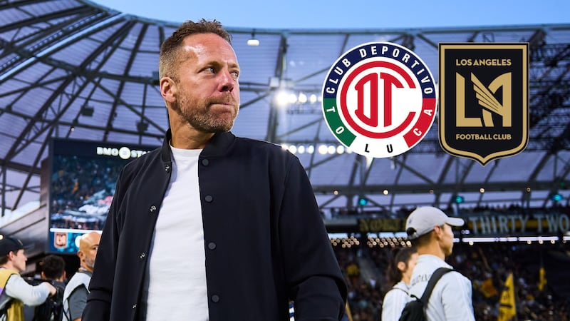 DT de LAFC reconoce ayuda de San Diego FC y Galaxy para enfrentar la altura de Toluca