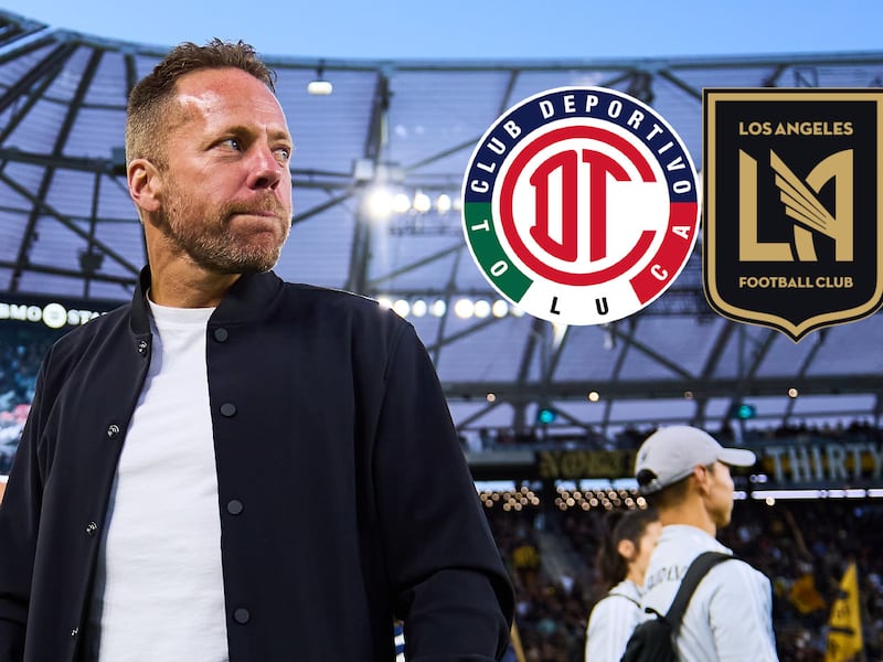 DT de LAFC reconoce ayuda de San Diego FC y Galaxy para enfrentar la altura de Toluca
