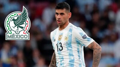 Cristian Romero aseguró que México nunca ha jugado una Copa del Mundo.