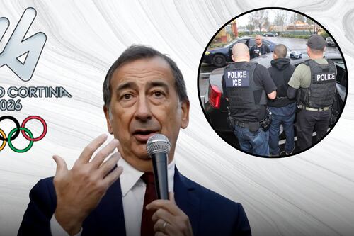 ‘Es una milicia que mata’: Alcalde de Milán NO QUIERE agentes estadounidenses en JJ.OO. invernales