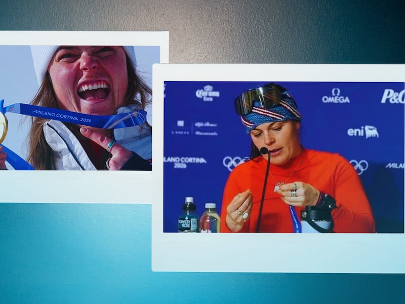 Atletas señalan que las medallas Olímpicas de Milano Cortina 2026 ¡se rompen muy fácil!